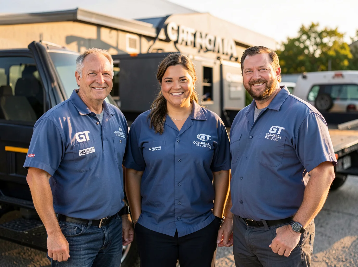 Flat Roof Repair company in Saint John, WA