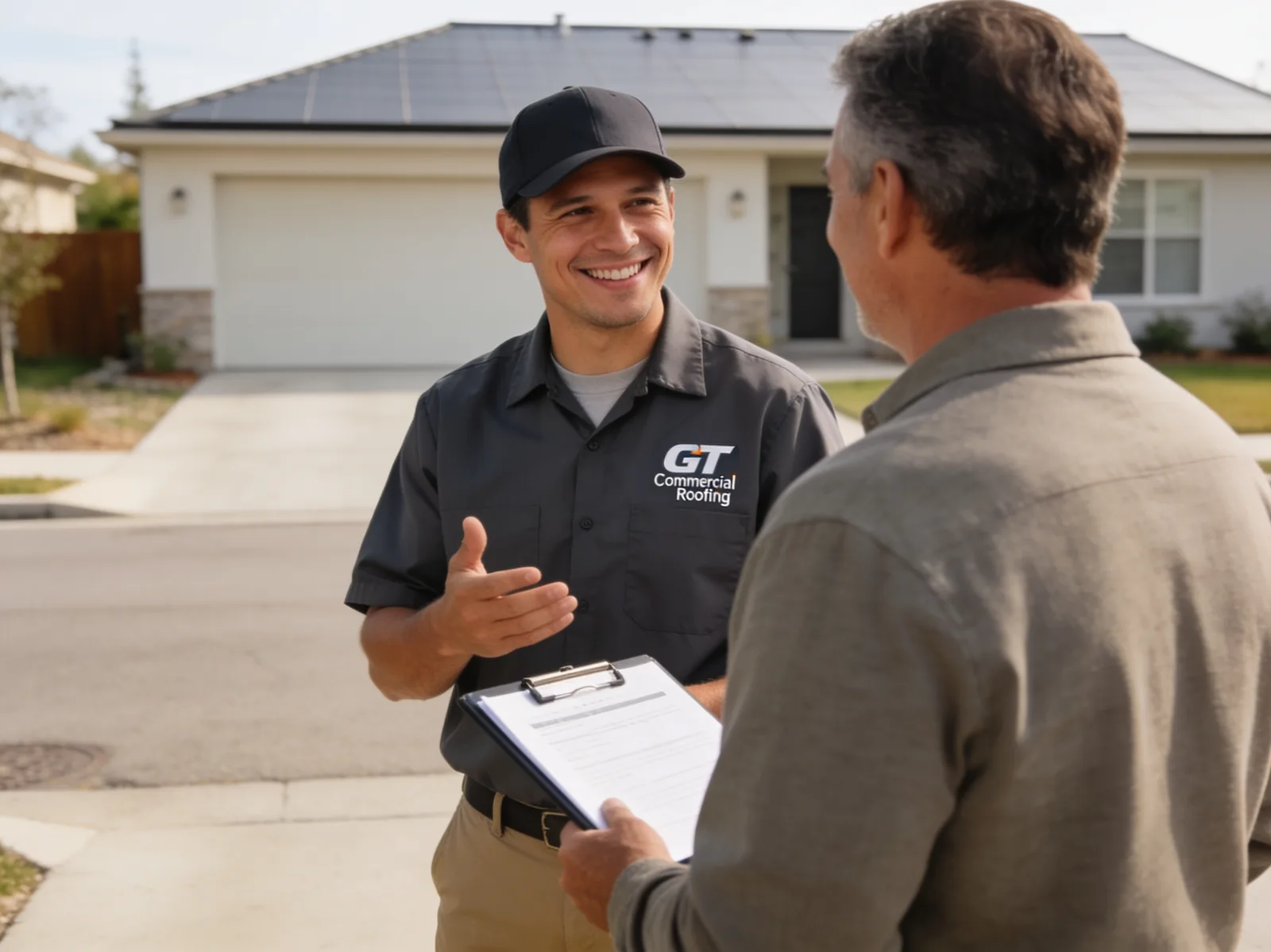 Flat Roof Repair Saint John, WA FAQs